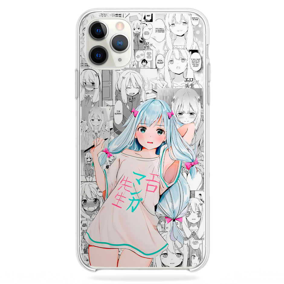 Funda Sagiri Izumi - D1 (Eromanga Sensei)