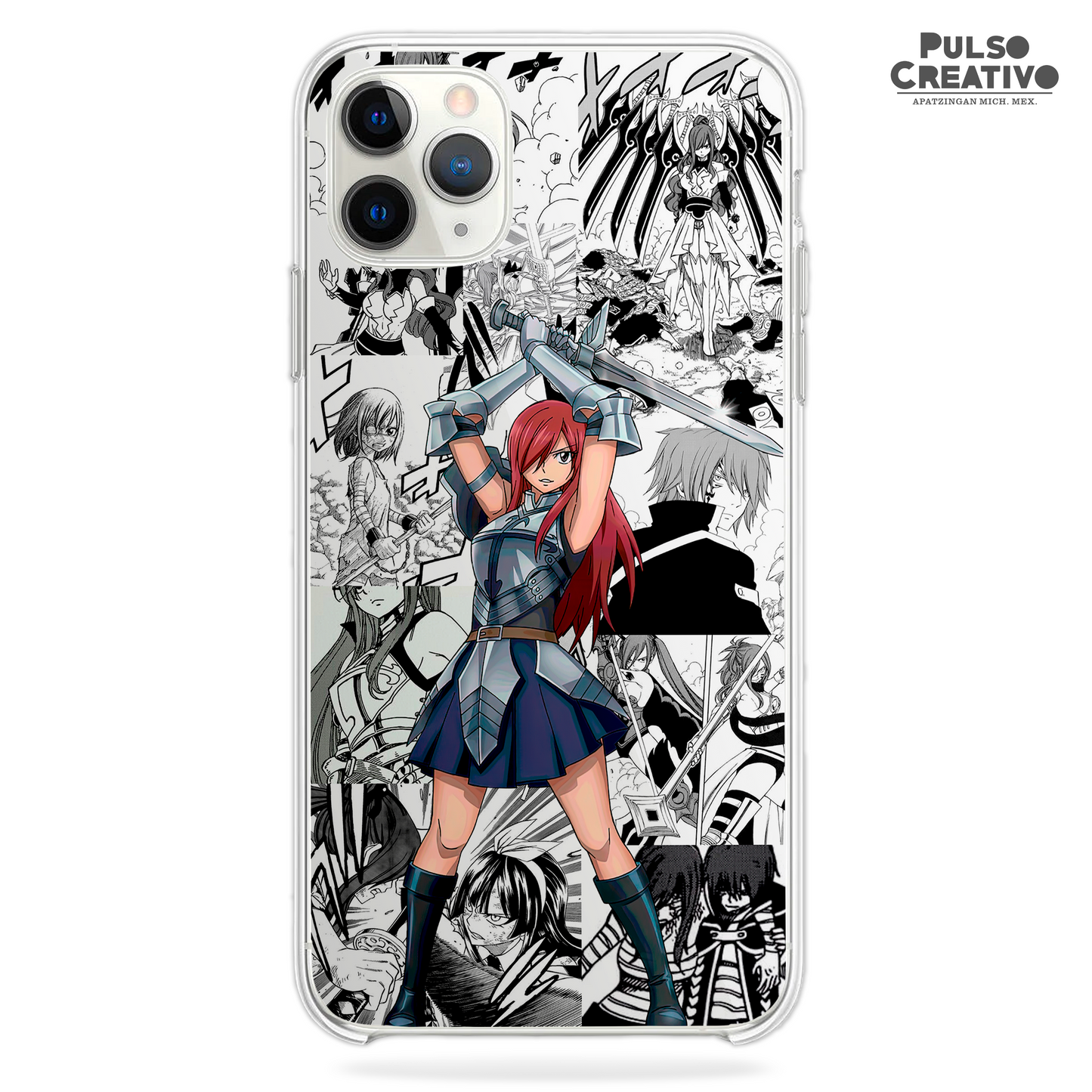 Funda Erza - FT