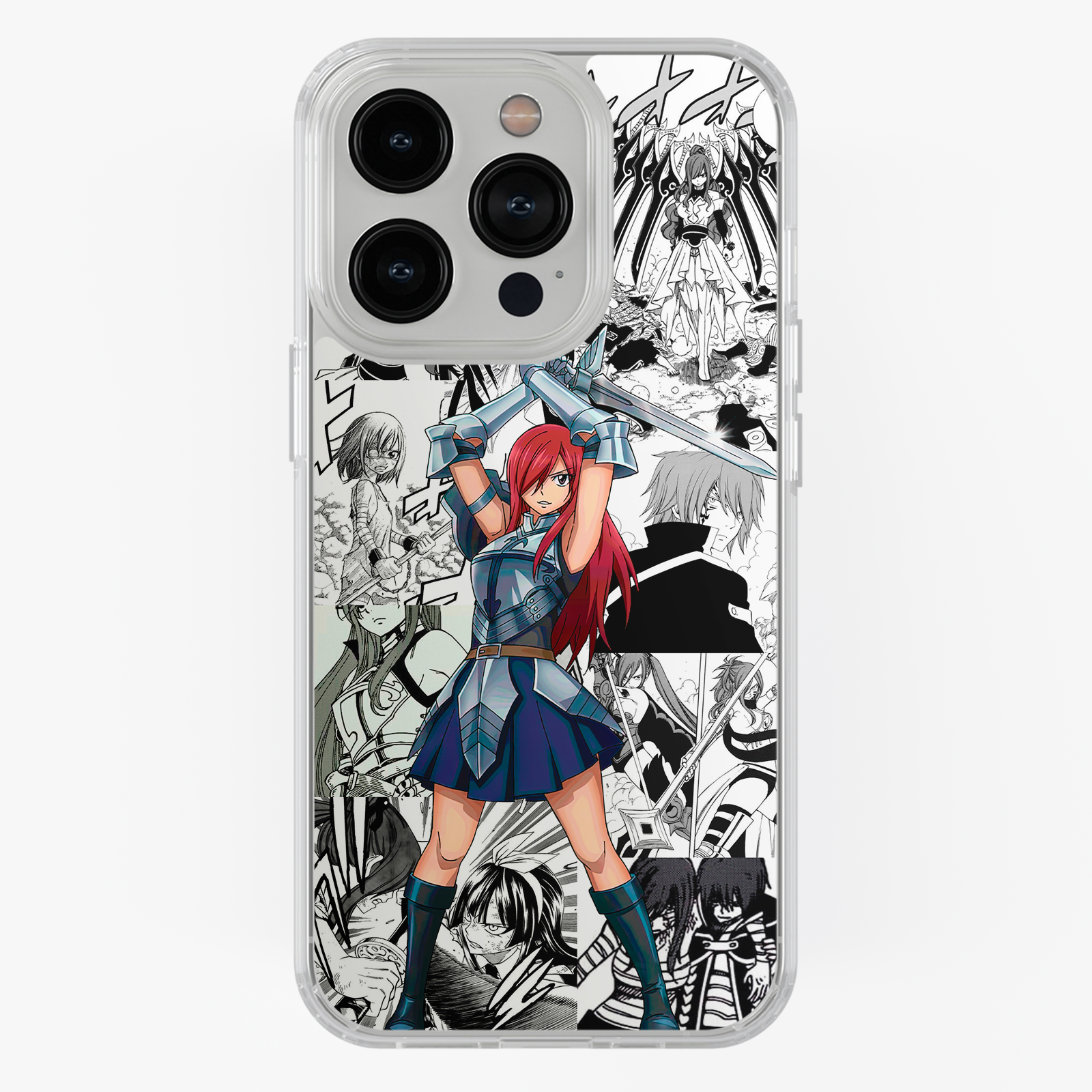 Funda Erza - D1 (Fairy Tail)