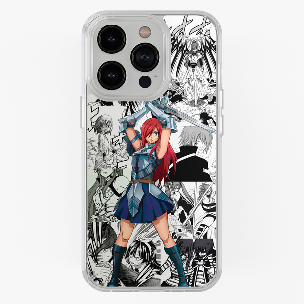 Funda Erza - D1 (Fairy Tail)