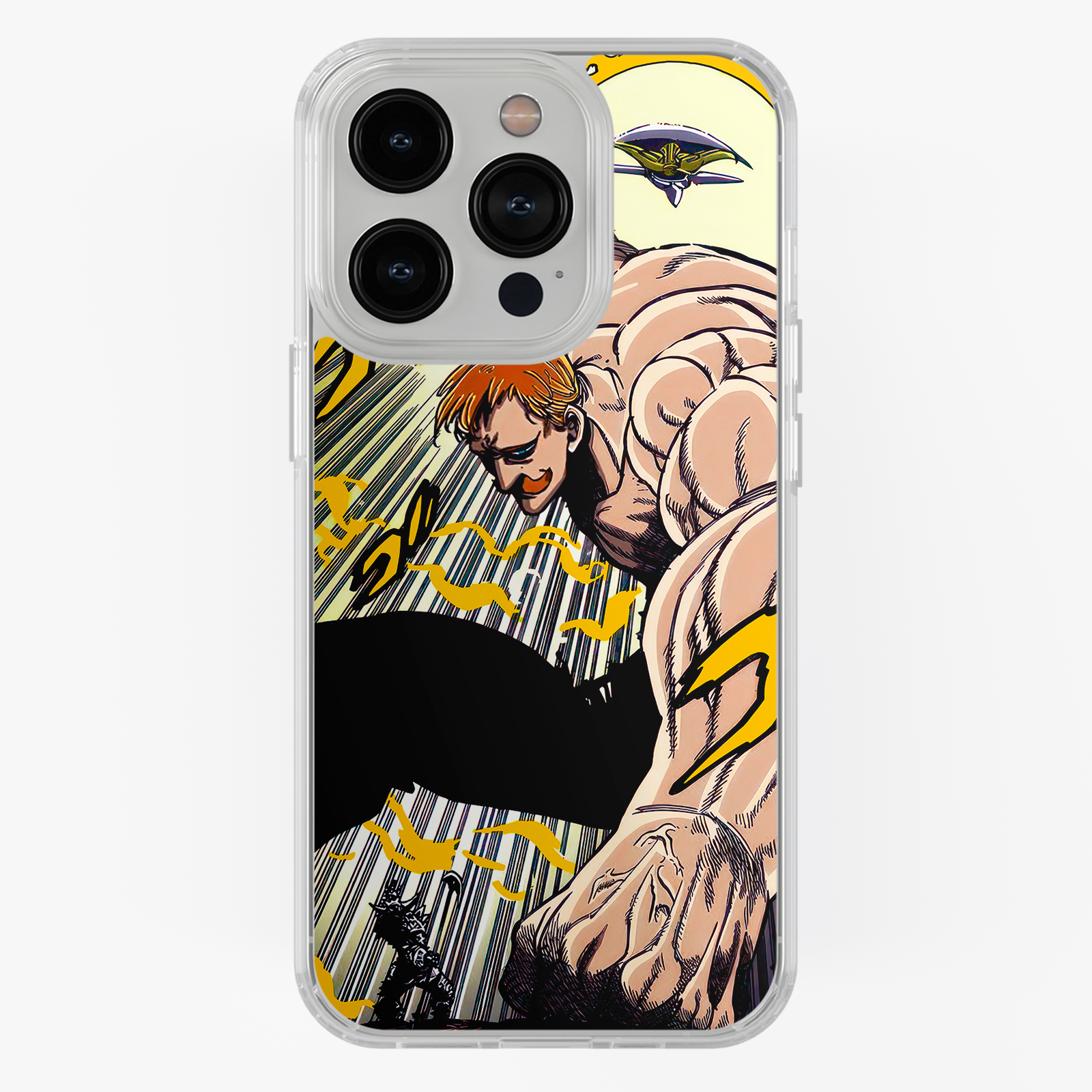 Funda Escanor - D1 (Nanatsu no Taizai)