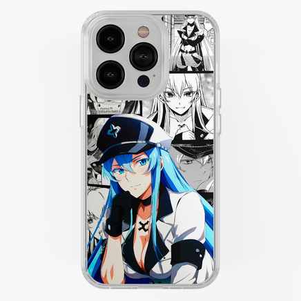 Funda Esdeath - D7  (Akame Ga Kill)