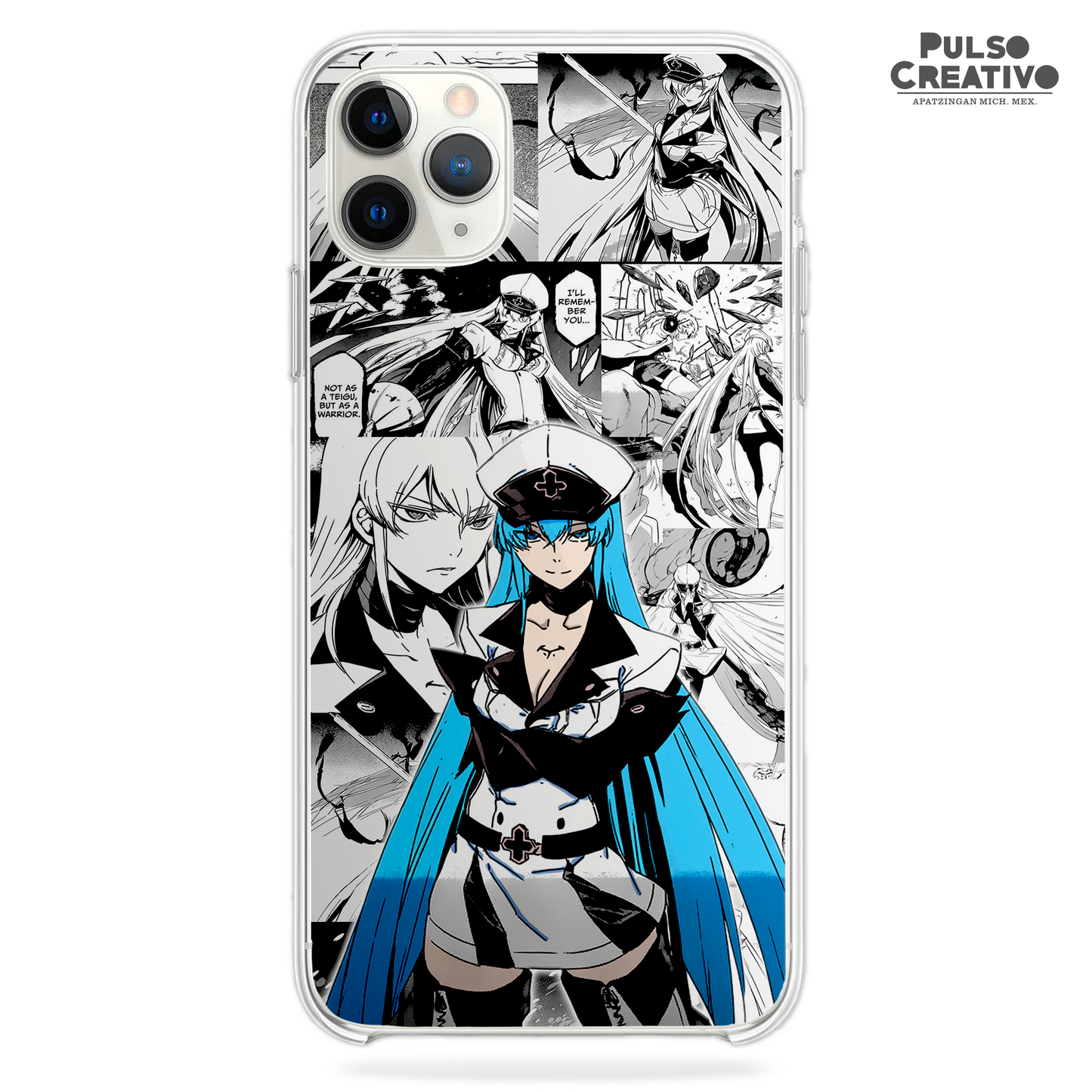 Funda Esdeath  (D4)