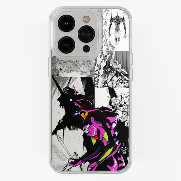 Funda Eva 01 - D1 (Evangelion)