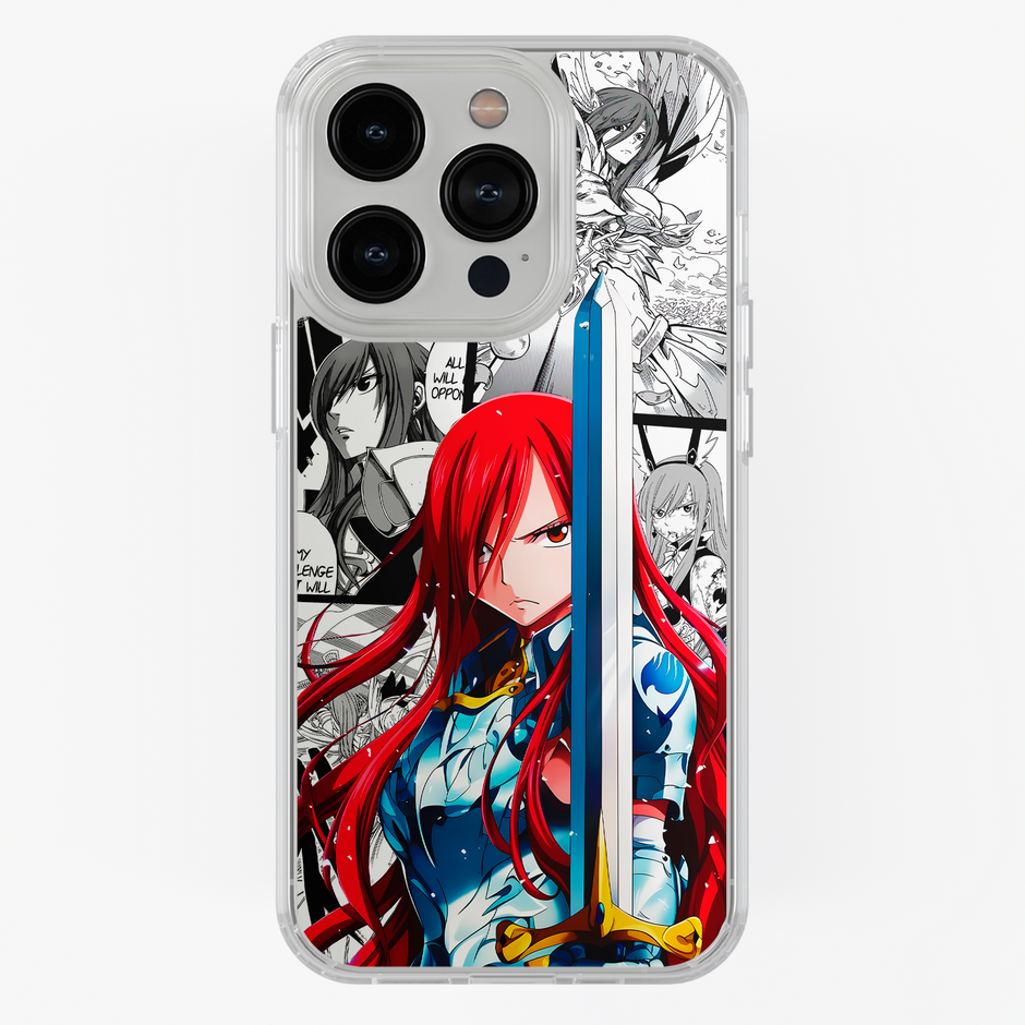 Funda Erza - D2 (Fairy Tail)