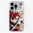 Funda Erza - D3 (Fairy Tail)
