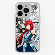 Funda Erza - D4 (Fairy Tail)