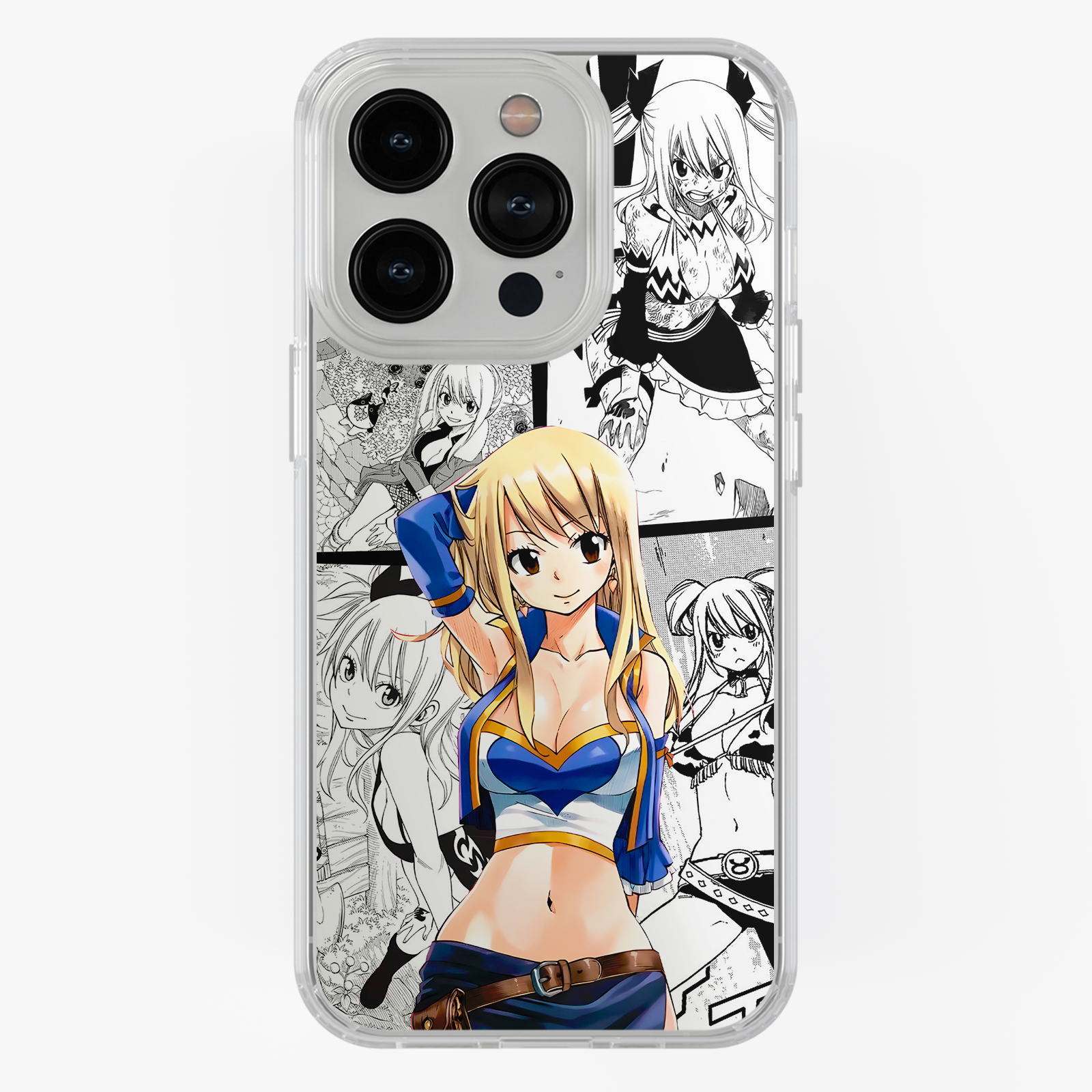Funda Lucy Heartfilia - D1 (Fairy Tail)