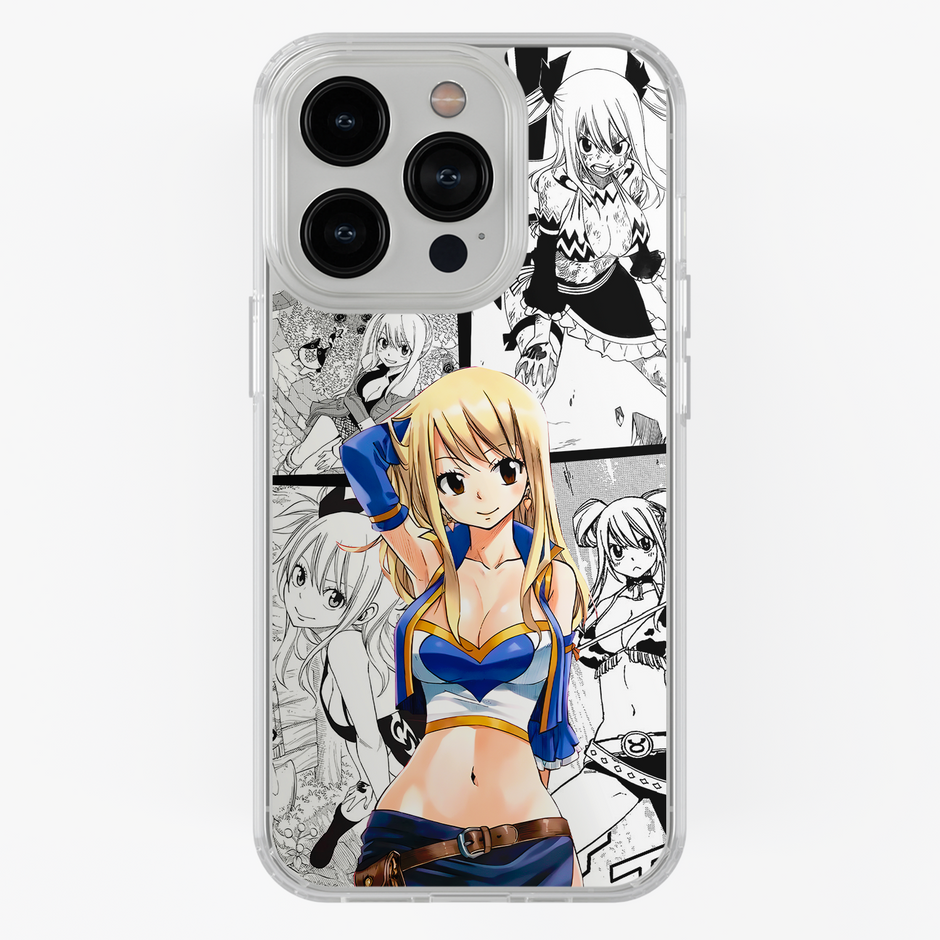 Funda Lucy Heartfilia - D1 (Fairy Tail)