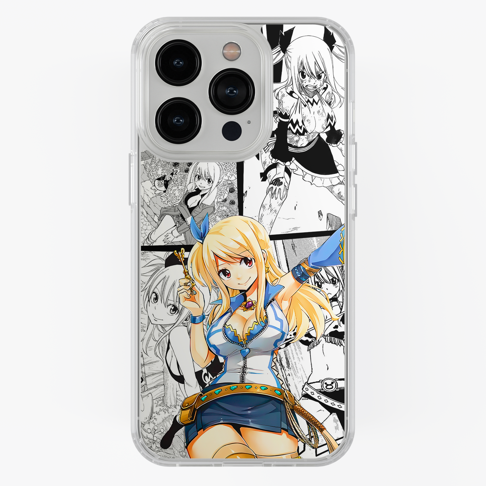 Funda Lucy Heartfilia - D2 (Fairy Tail)