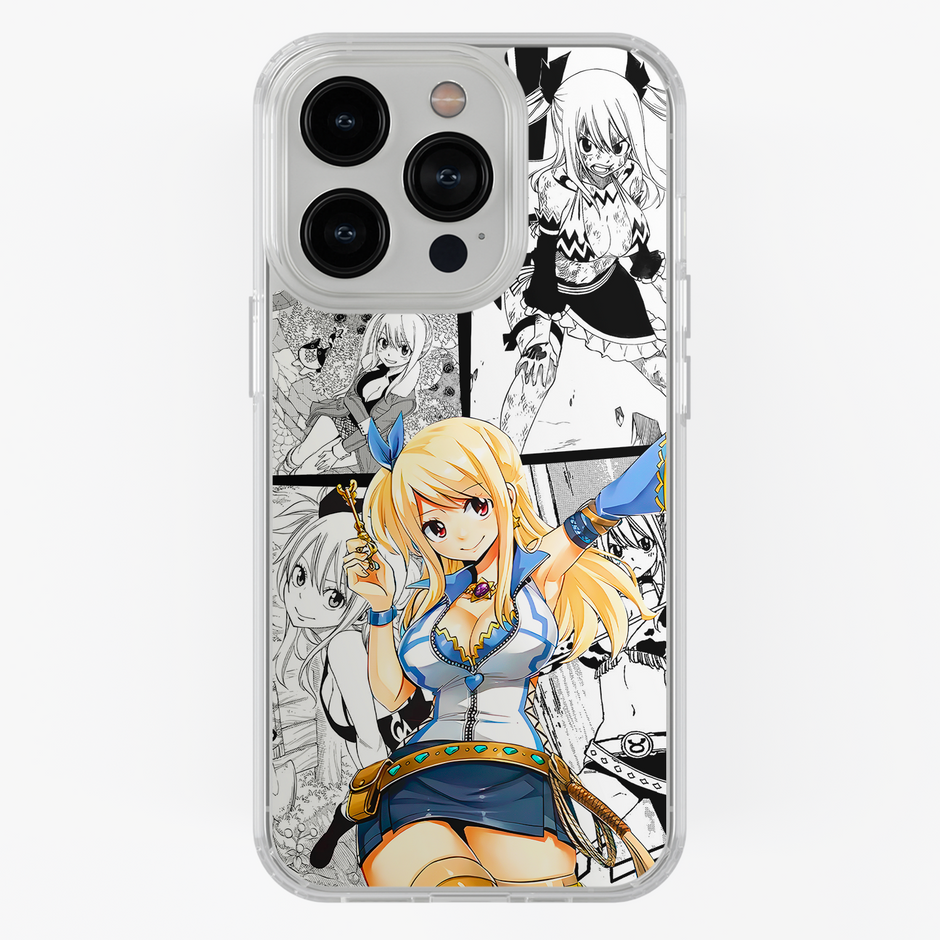 Funda Lucy Heartfilia - D2 (Fairy Tail)