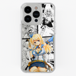 Funda Lucy Heartfilia - D2 (Fairy Tail)
