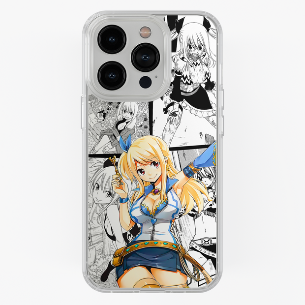 Funda Lucy Heartfilia - D2 (Fairy Tail)