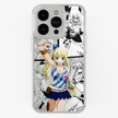 Funda Lucy Heartfilia - D3 (Fairy Tail)