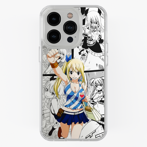 Funda Lucy Heartfilia - D3 (Fairy Tail)