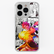 Funda Natsu Dragneel - D3 (Fairy Tail)