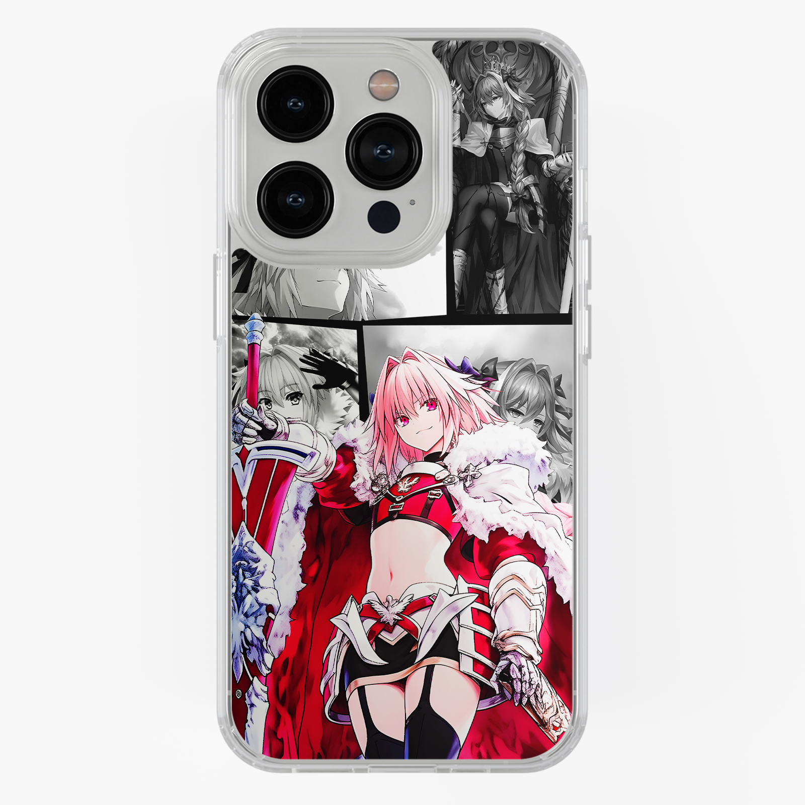 Funda Astolfo - D3 (Fate/stay Night)