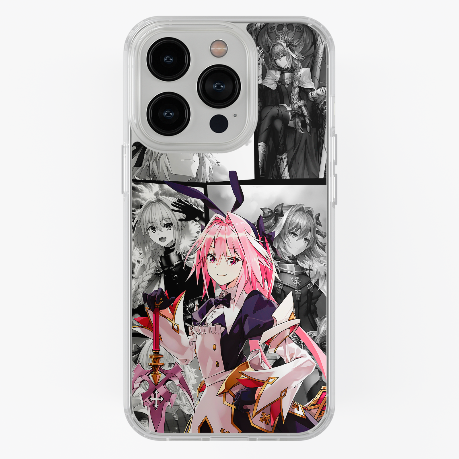 Funda Astolfo - D2 (Fate/stay Night)