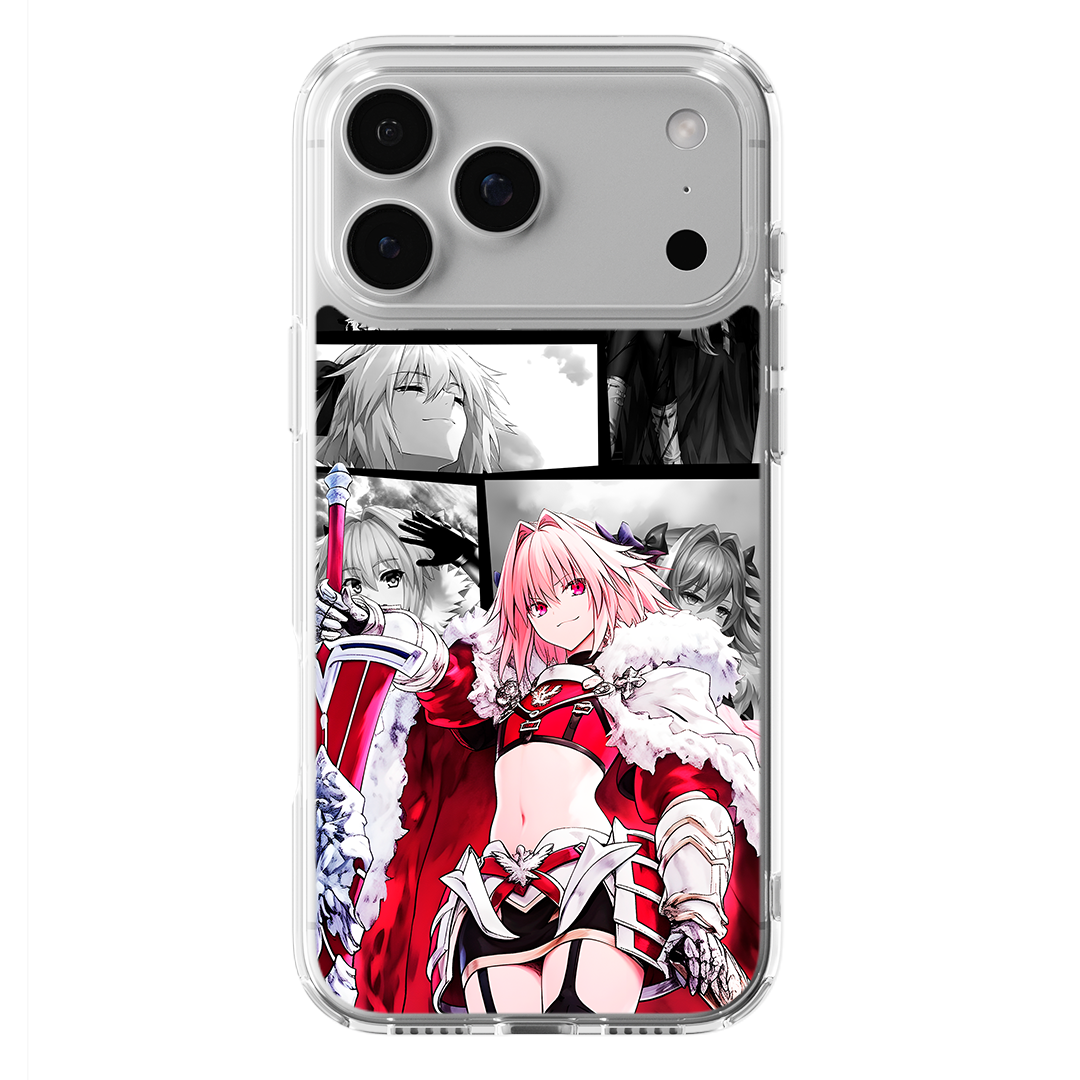 Funda Astolfo - D3 (Fate/stay Night)