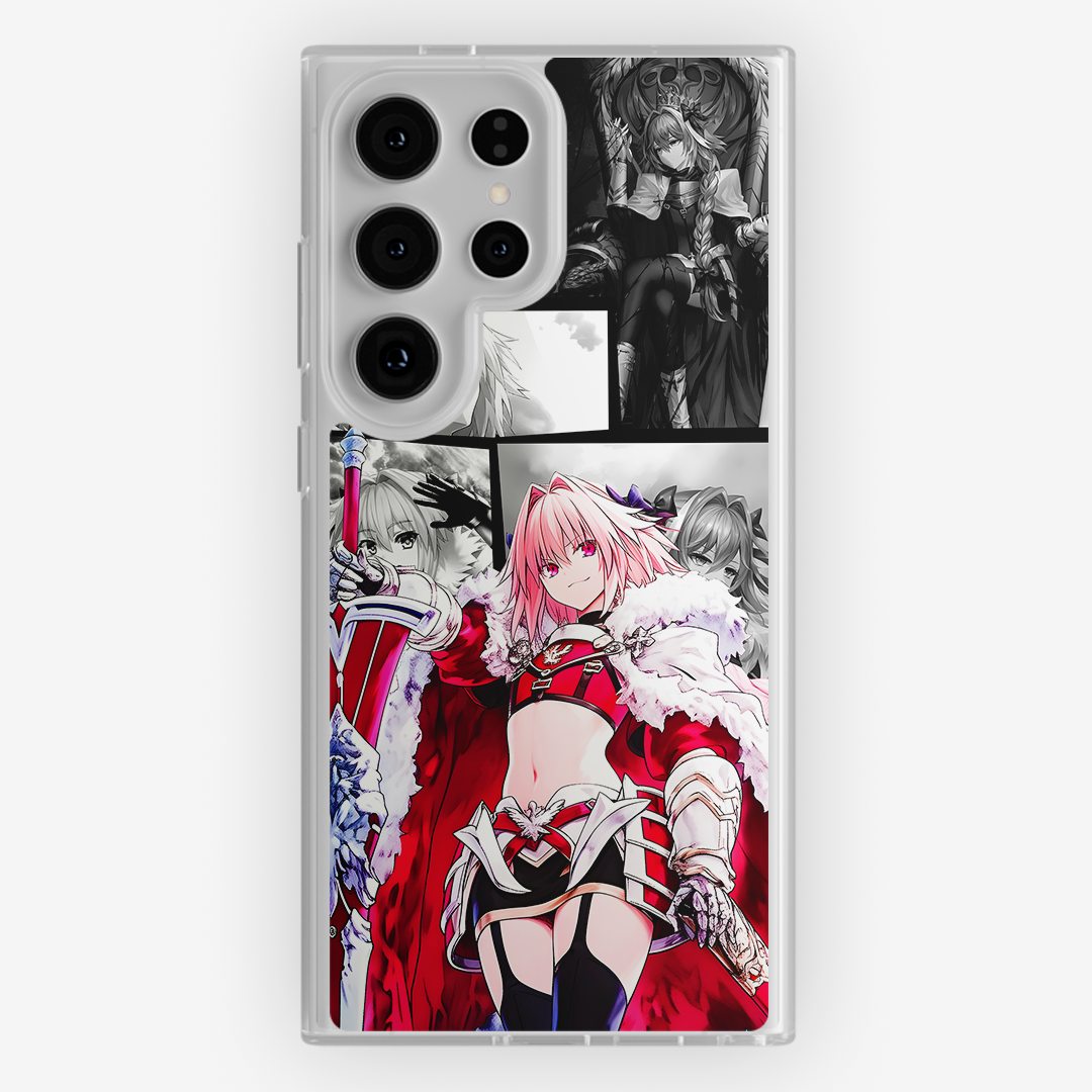 Funda Astolfo - D3 (Fate/stay Night)