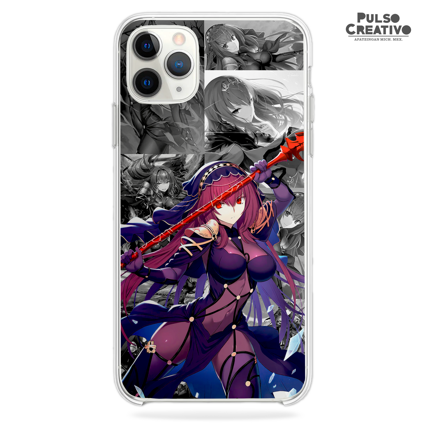 Funda Scáthach - D1 (Fate/stay Night)