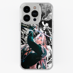 Funda Sephiroth - D3 (Final Fantasy)