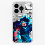 Funda Arthur Boyle - D1 (Fire Force)