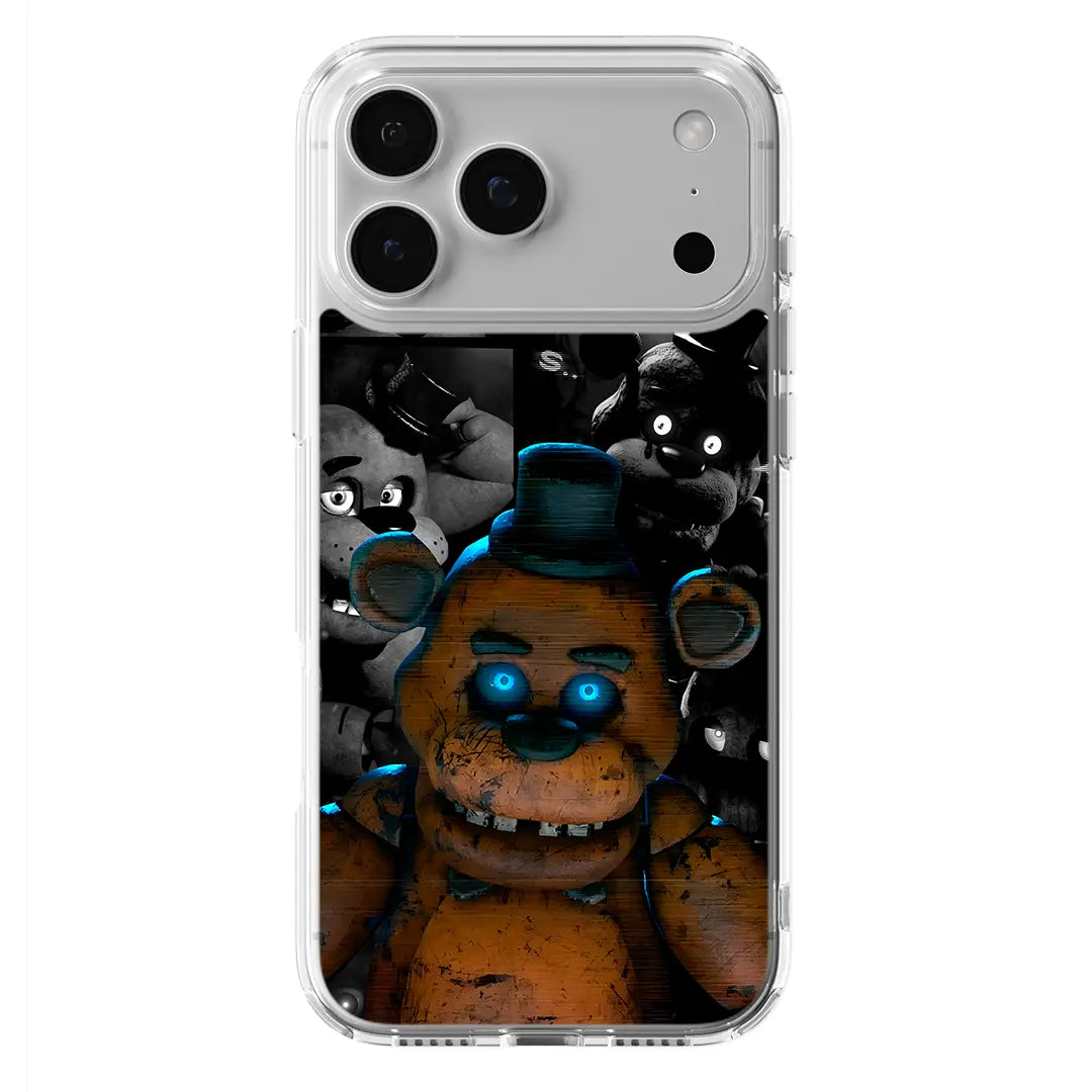 Funda Freddy - D3 (Five Nights At Freddys)