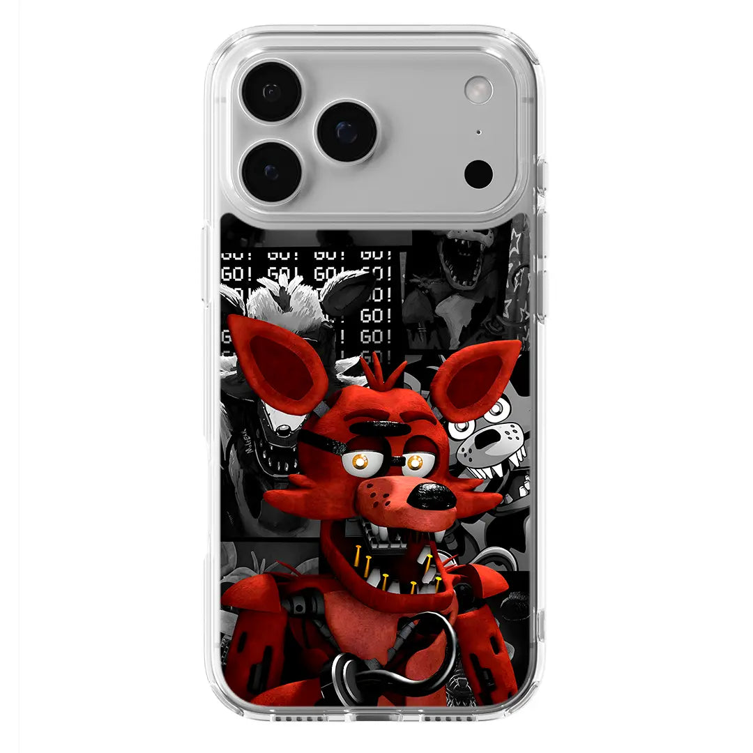 Funda Foxy - D2 (Five Nights At Freddys)
