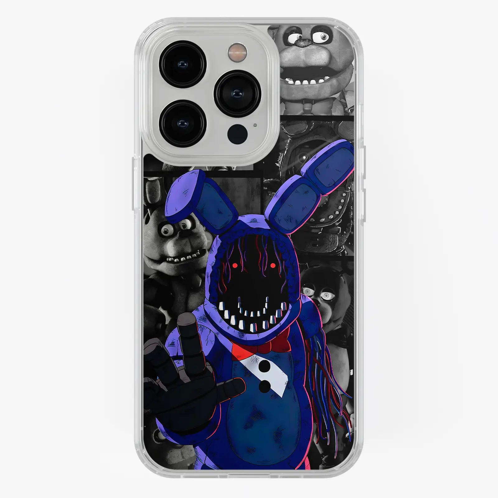 Funda Bonnie - D1 (Five Nights At Freddys)