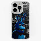 Funda Bonnie - D2 (Five Nights At Freddys)