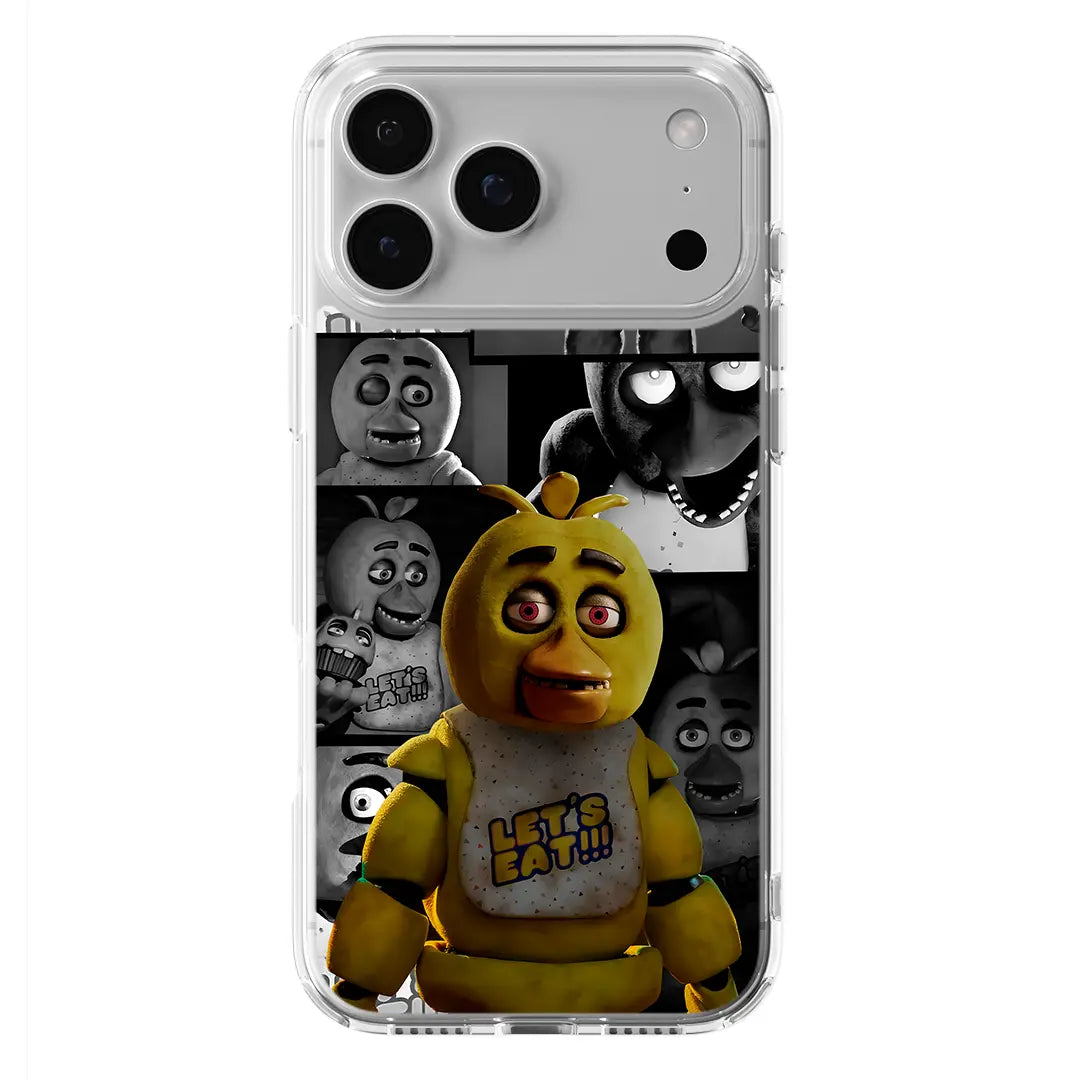 Funda Chica - D2 (Five Nights At Freddys)