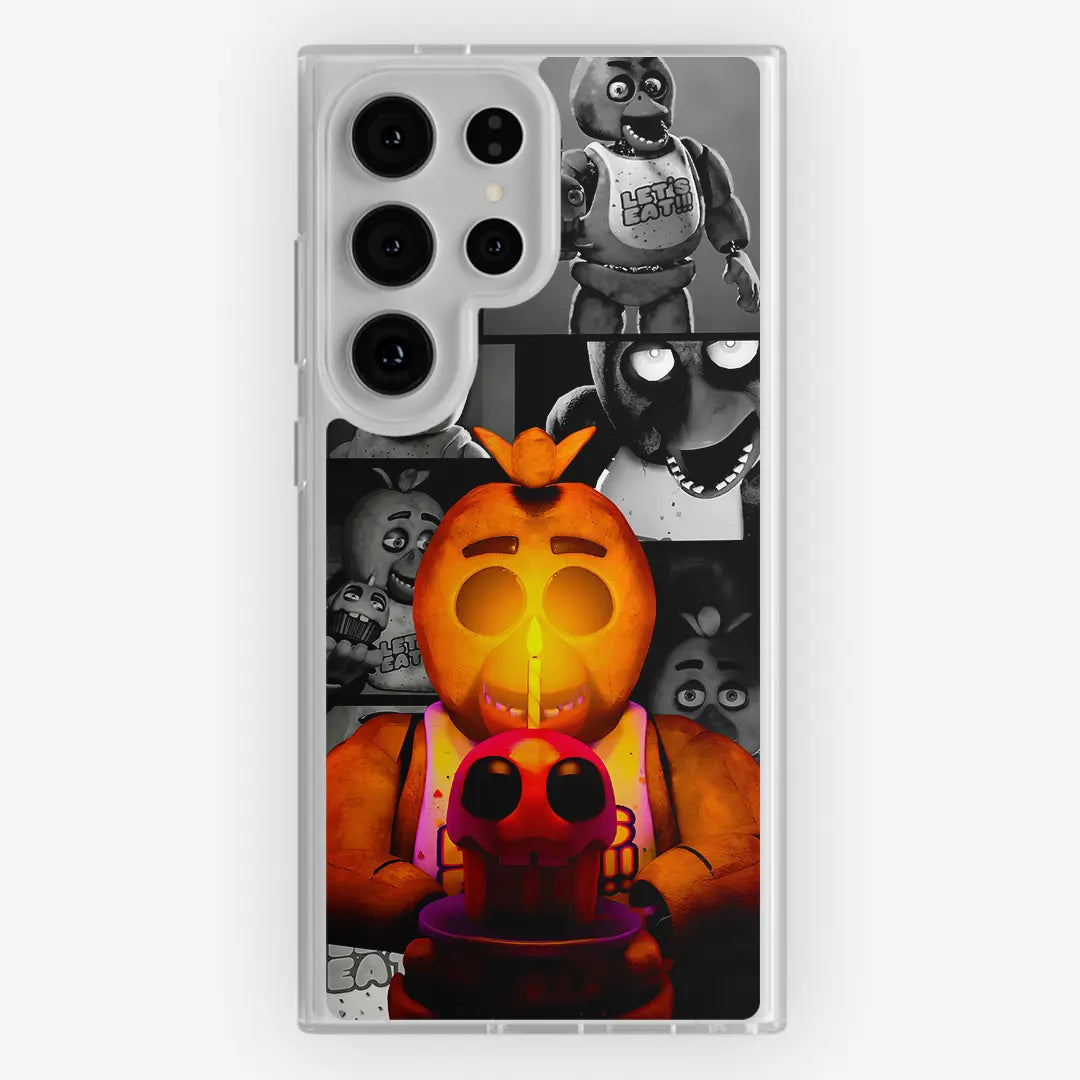 Funda Chica - D3 (Five Nights At Freddys)