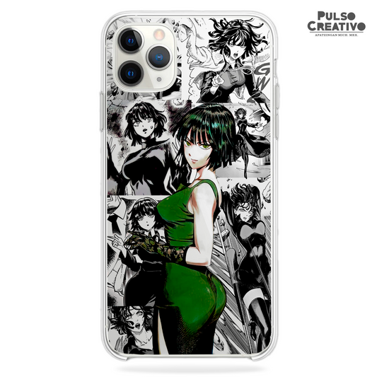 Funda Fubuki - D2 (One Punch Man)