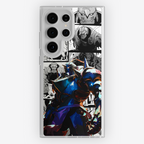 Funda Alphonse Elric - D5 (Full Metal Alchemist)