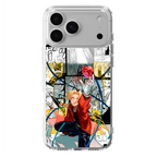 Funda Edward Elric - D7 (Full Metal Alchemist)