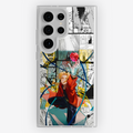 Funda Edward Elric - D7 (Full Metal Alchemist)