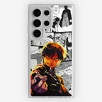 Funda Roy Mustang - D5 (Full Metal Alchemist)