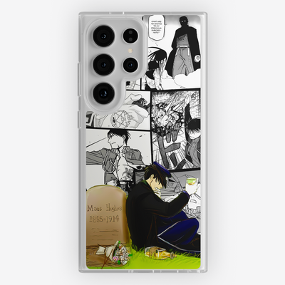 Funda Roy Mustang - D4 (Full Metal Alchemist)