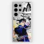 Funda Roy Mustang - D3 (Full Metal Alchemist)