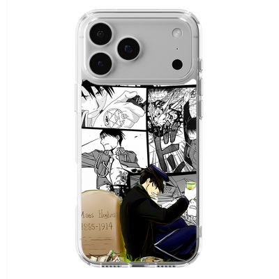 Funda Roy Mustang - D4 (Full Metal Alchemist)