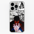 Funda Roy Mustang - D6 (Full Metal Alchemist)