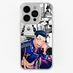 Funda Maes Hughes - D2 (Full Metal Alchemist)