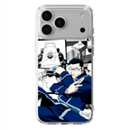 Funda Maes Hughes - D1 (Full Metal Alchemist)