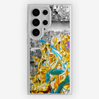 Funda 12 Santos De Oro - D1 (Saint Seiya) - Kiracases by Pulso creativo