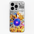 Funda 12 Santos De Oro - D2 (Saint Seiya) - Kiracases by Pulso creativo