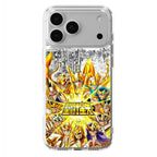 Funda 12 Santos De Oro - D3 (Saint Seiya) - Kiracases by Pulso creativo