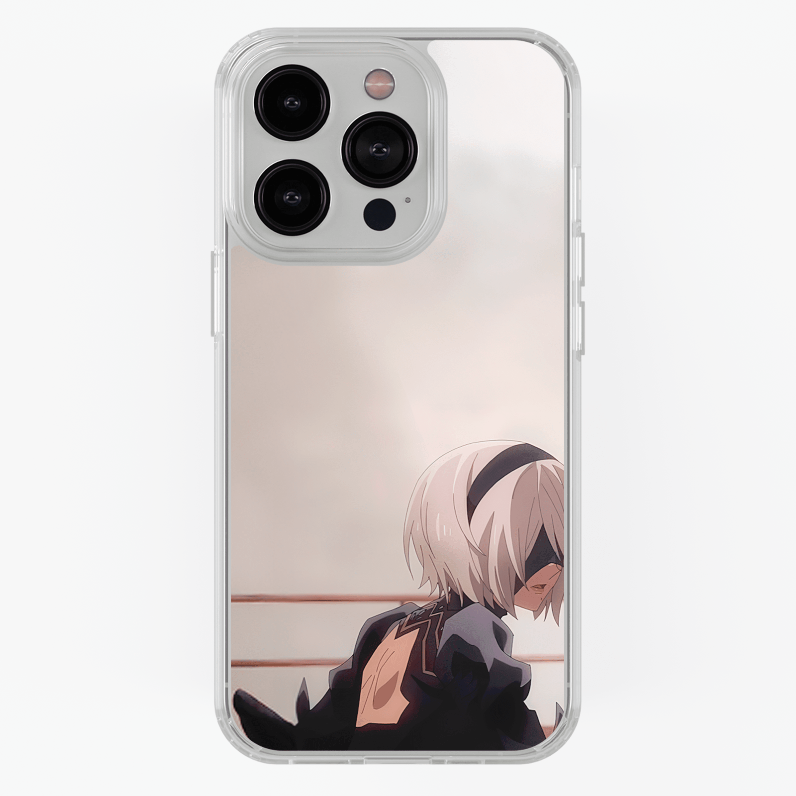 Funda de 2B and 9S para iPhone y Samsung | Kira Cases