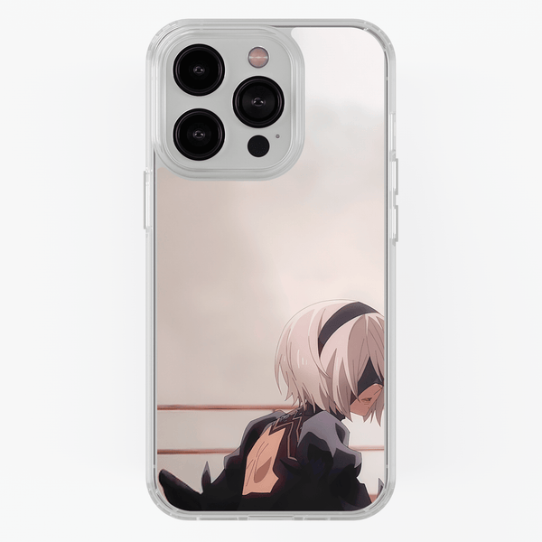 Funda 2B and 9S  - Duo (A)