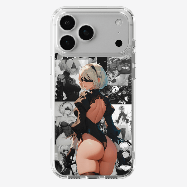 Funda 2B - D1 (Nier Automata)